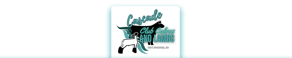 Cascade Club Lambs and Calves